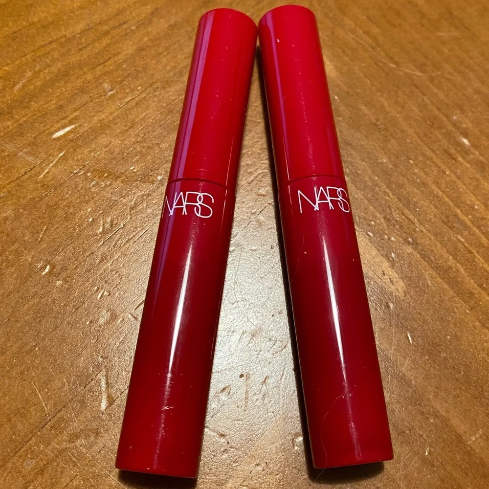 2 NARS Climax Dramatic Volume Mascaras